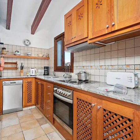 Tatil Evi Sa Lluna *