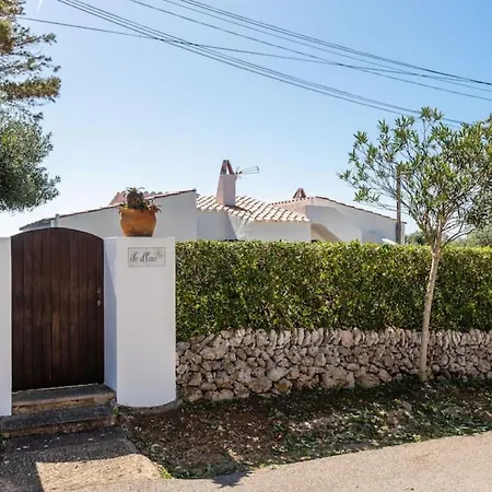 Sa Lluna Hébergement de vacances Binibeca