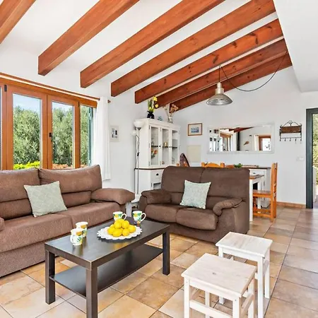 Sa Lluna Tatil Evi Binibeca