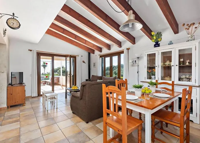 Casa vacanze Sa Lluna Binibeca