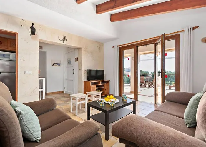 Sa Lluna Casa vacanze *