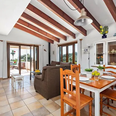 Tatil Evi Sa Lluna Binibeca