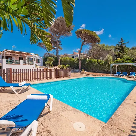 Sa Lluna Сasa de vacaciones Binibeca