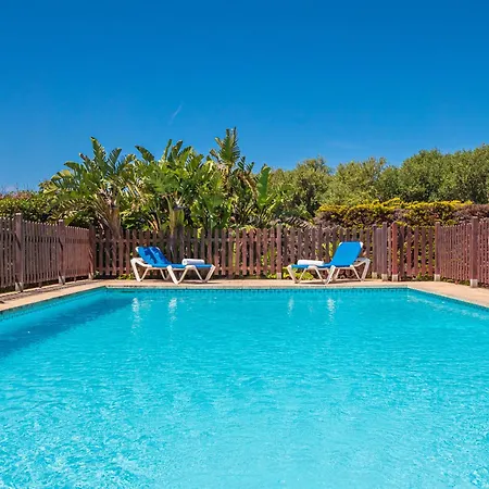 Sa Lluna Сasa de vacaciones Binibeca